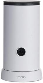 2dekans | MOA MF5W Elektrische Melkopschuimer 2-in-1 – 240, Ophalen of Verzenden, Nieuw