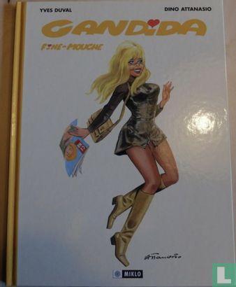 Candida - Fine-Mouche - 2006, Livres, BD, Envoi