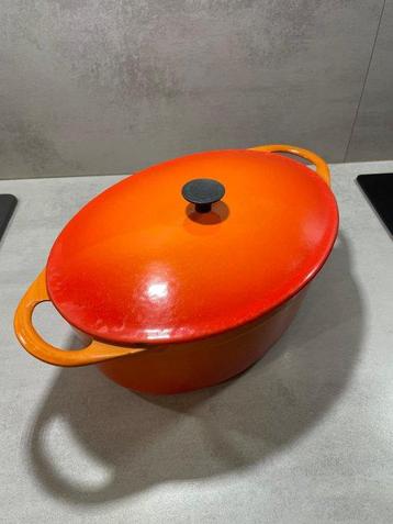 Le Creuset, Cousances - Cocotte - Source - Modèle très rare beschikbaar voor biedingen