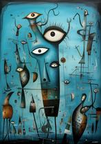 Giancarlo Colombo - GCD Art - Oddwork #128