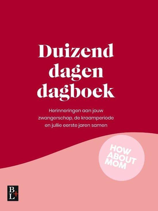 Duizend dagen dagboek 9789461562470 Anna Jacobs, Boeken, Gezondheid, Dieet en Voeding, Zo goed als nieuw, Verzenden