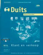 Duits 3 Klant en verkoop Detailhandel 9789020897265, Boeken, Schoolboeken, Verzenden, Gelezen