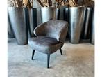 Veiling - Fauteuil - Clubfauteuil - Brody(2 stuks) Velours -, Huis en Inrichting, Fauteuils, Nieuw