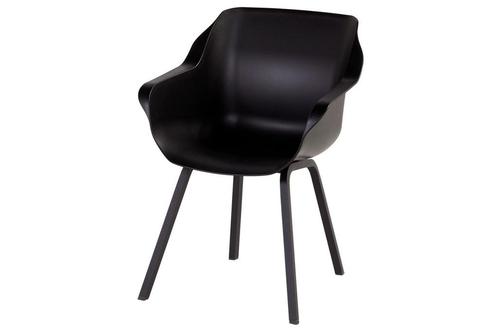 Hartman Sophie Element tuinstoel carbon black SALE |, Tuin en Terras, Tuinsets en Loungesets