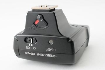 Nikon Speedlight SB-400 Shoe Mount Flash #212 Cameralens