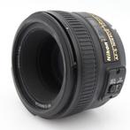 Nikon AF-S 50mm F/1.8G | Tweedehands, Audio, Tv en Foto, Verzenden, Zo goed als nieuw