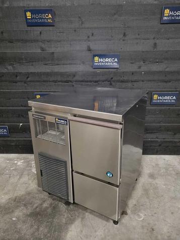 Hoshizaki schilferijsmachine | 85 kg/24h crushed ice | 26 kg