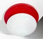 Wandlamp - Ruimtevaartstijl - Glas, Staal