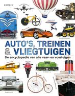 Autos, treinen & vliegtuigen 9789025765743, Boeken, Gelezen, Clive Gifford, Verzenden