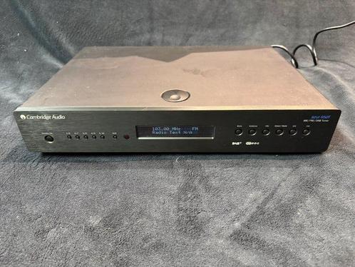Cambridge - Azur 650T – Tuner FM/AM/DAB Tuner, Audio, Tv en Foto, Radio's
