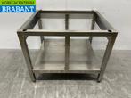RVS Onderstel steamer oven 82 cm Horeca, Ophalen of Verzenden, Nieuw in verpakking
