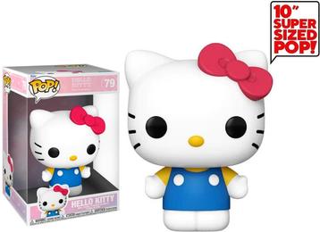 Funko POP! Vinyl Sanrio Hello Kitty 50th Anniversary 10 Inch beschikbaar voor biedingen