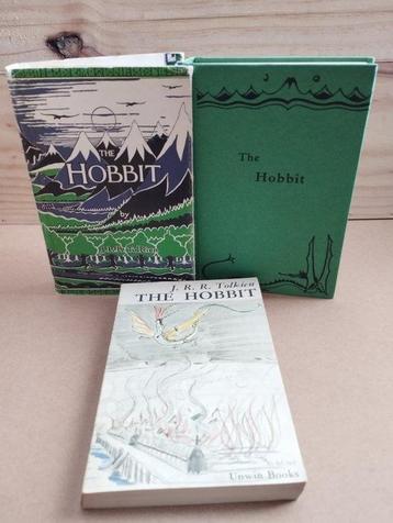 J.R.R. Tolkien - The Hobbit Third edition