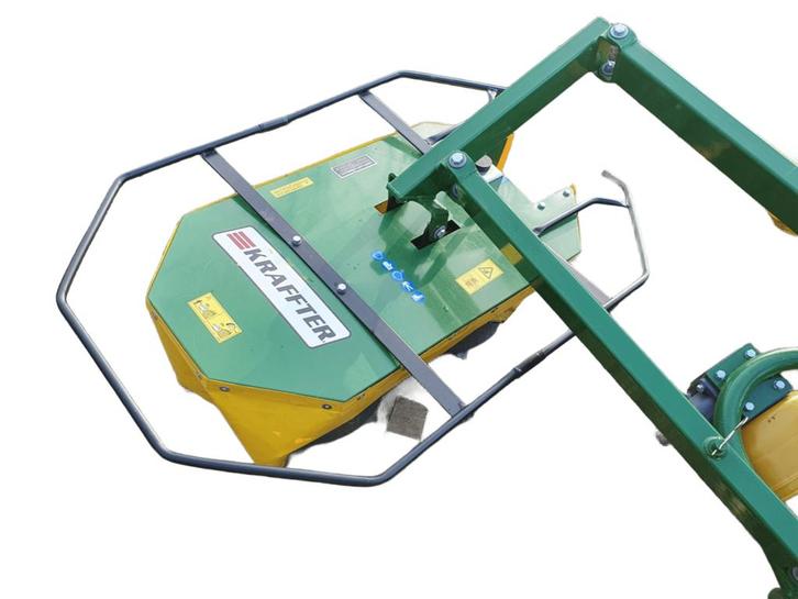 Kraffter Cyclomaaier Compact 100 Inruiler, Tuin en Terras, Grasmaaiers