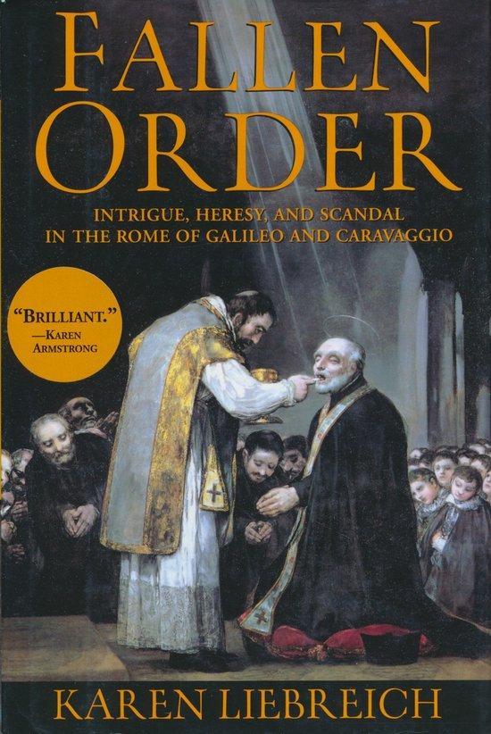 Fallen Order 9780802117847 Karen Liebreich, Boeken, Taal | Engels, Gelezen, Verzenden