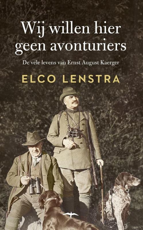 Wij willen hier geen avonturiers (9789400409019), Boeken, Romans, Nieuw, Verzenden