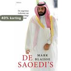 De Saoedis 9789463820042 Mark Blaisse, Boeken, Verzenden, Gelezen, Mark Blaisse