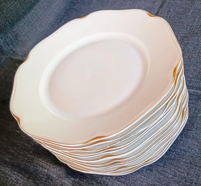 Laveno, Verbano - Periodo Guido Andlovitz - Tafelservies, Antiek en Kunst, Antiek | Meubels | Tafels