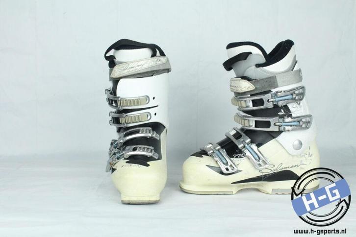 Refurbished - Skischoenen - Salomon Divine 770 -, Sport en Fitness, Skiën en Langlaufen, Ski, Schoenen, Gebruikt, Salomon, Ophalen of Verzenden