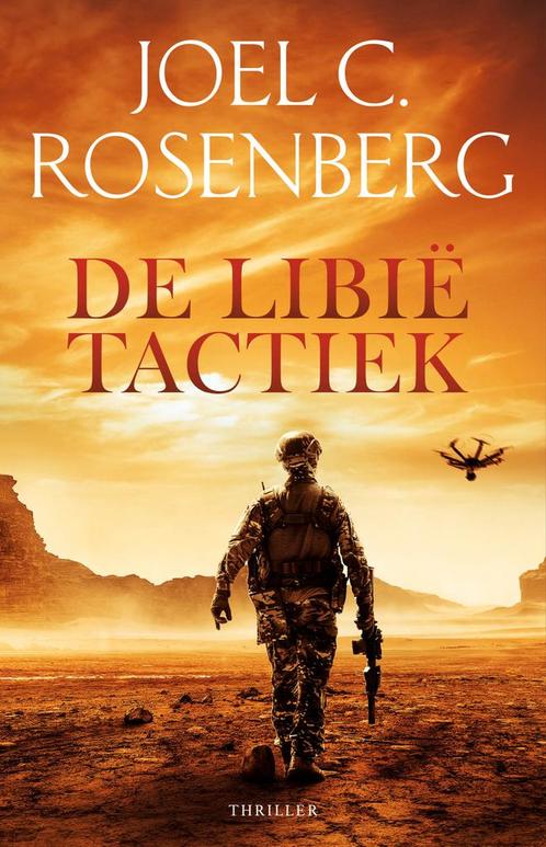 De Libië tactiek / Marcus Ryker / 5 9789029734585, Boeken, Thrillers, Gelezen, Verzenden