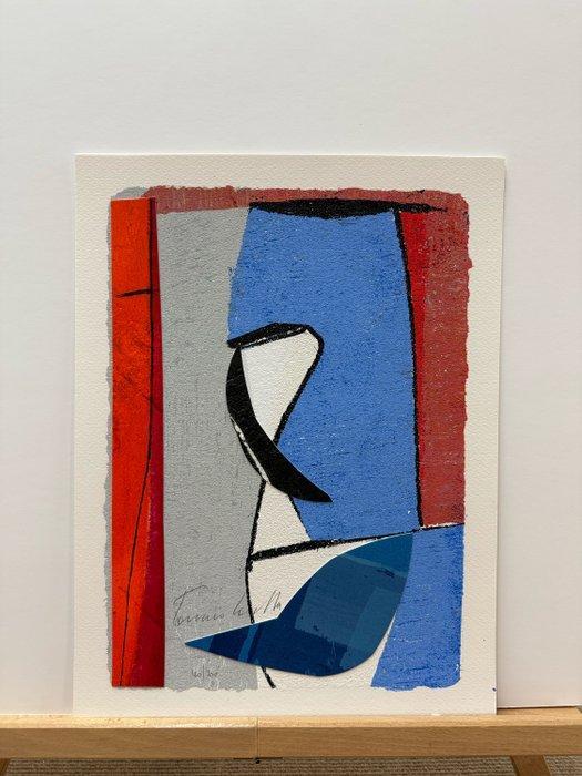 Tommaso Cascella (1951) - Ottobre, Antiek en Kunst, Antiek | Overige Antiek