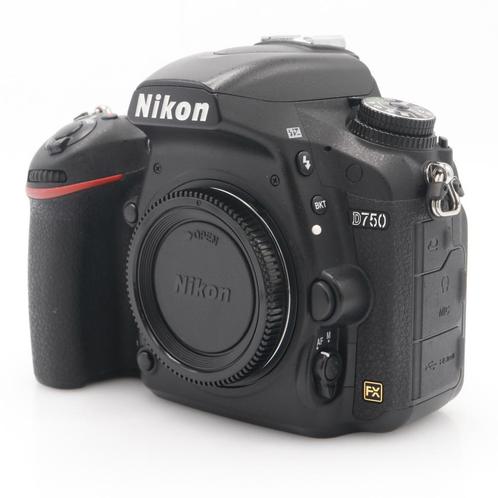 Nikon D750 body | Tweedehands, Audio, Tv en Foto, Fotocamera's Digitaal, Zo goed als nieuw, Nikon, Verzenden