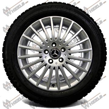 Mercedes Vito V klasse  W447 17 inch originele velgen A44740