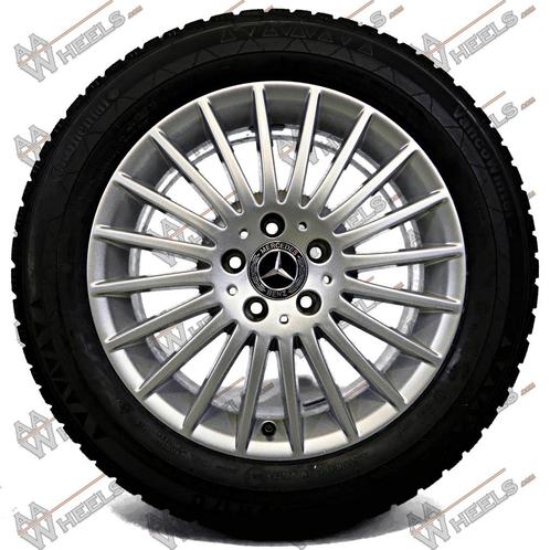 Mercedes Vito V klasse  W447 17 inch originele velgen A44740, Auto-onderdelen, Banden en Velgen, Ophalen of Verzenden