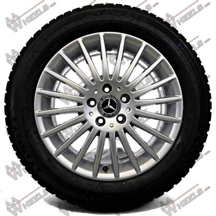 Mercedes Vito V klasse  W447 17 inch originele velgen A44740, Auto-onderdelen, Banden en Velgen, Ophalen of Verzenden
