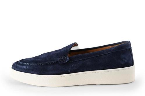 Goosecraft Loafers in maat 41 Blauw | 5% extra korting, Kleding | Heren, Schoenen, Blauw, Gedragen, Loafers, Verzenden