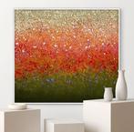 Parfen.D XL - “Crimson Horizon Bloom”