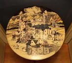 Fornasetti-Milano - Piero Fornasetti - Tafel - Steden van