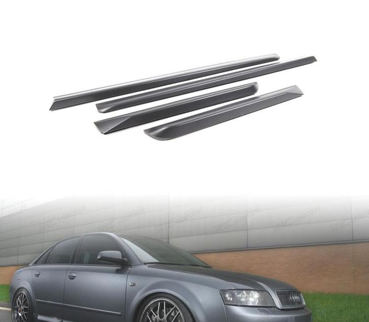 BAS DE CAISSE POUR AUDI A4 B6 B7 00-07 LOOK S LINE, Auto-onderdelen, Carrosserie, Verzenden