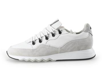 Floris van Bommel Sneakers in maat 47 Wit | 5% extra korting beschikbaar voor biedingen