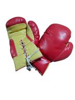 Boksen - 1960 - Bokshandschoen, Nieuw