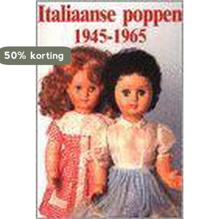 ITALIAANSE POPPEN 1945-1965 9789056901776 A. Husecken-Selder, Livres, Loisirs & Temps libre, Envoi