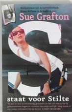 S staat voor Stilte / Alfabet / 19 9789022543283 Sue Grafton, Boeken, Verzenden, Gelezen, Sue Grafton