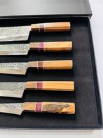 Keukenmes - Kitchen knife set - Japanse keukenmessen set
