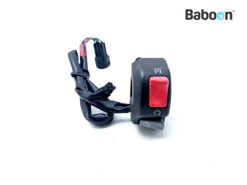 Stuurschakelaar Rechts Kawasaki Z 1000 2007-2009 (Z1000, Motoren, Onderdelen | Kawasaki, Gebruikt, Verzenden