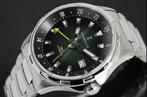 Zorbello - G1 GMT Green SS LumiNova - ZBAF006 - Heren -, Nieuw