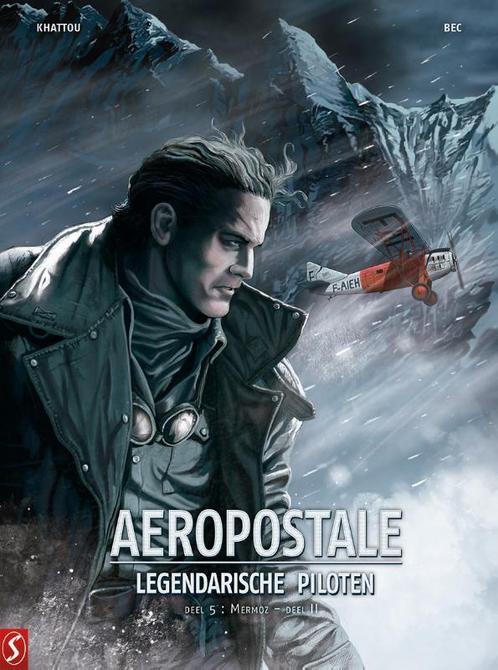 Aeropostale 5 -   Mermoz II 9789463066228, Boeken, Stripverhalen, Zo goed als nieuw, Verzenden