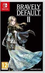 Bravely Default II (2) - Switch (Nintendo Switch Games)