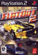 Flatout 2 (PS2 Games), Games en Spelcomputers, Games | Sony PlayStation 2, Ophalen of Verzenden, Zo goed als nieuw