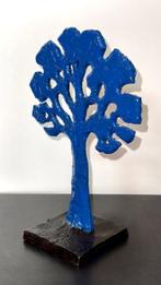 Abdoulaye Derme - sculptuur, Arbre de Vie - 26 cm - Koud