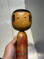 Beeld, Japanese Kokeshi doll - 30 cm - Hout