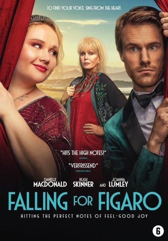 Falling For Figaro (DVD) op DVD, Cd's en Dvd's, Dvd's | Drama, Nieuw in verpakking, Verzenden