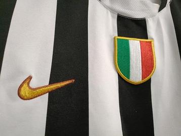 Juventus - Italiaanse voetbal competitie - 2003 - beschikbaar voor biedingen