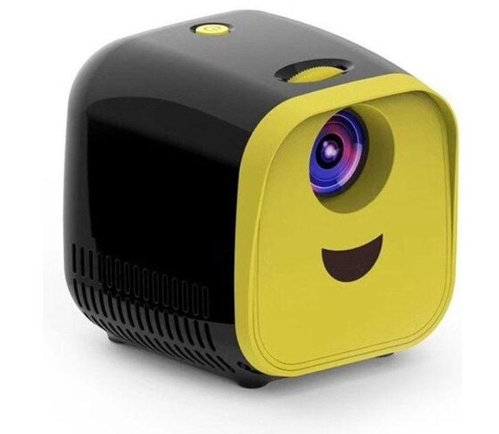 Elementkey PiX Mini Beamer – Compacte Draagbare Projector –, Audio, Tv en Foto, Beamers, Nieuw, Verzenden