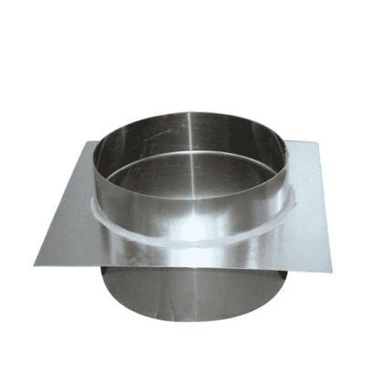Aluminium dakdoorvoer 600 mm, Doe-het-zelf en Bouw, Ventilatie en Afzuiging, Verzenden