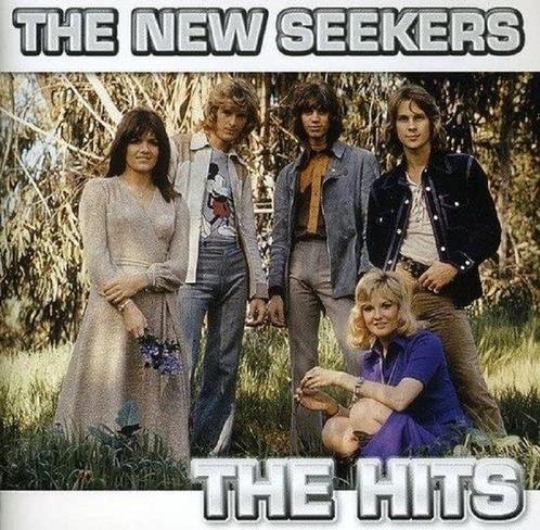 New Seekers - HIts op CD, Cd's en Dvd's, Dvd's | Overige Dvd's, Nieuw in verpakking, Verzenden